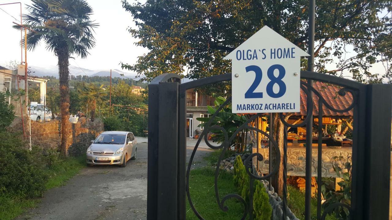 Olga'S Home Batumi Exterior foto